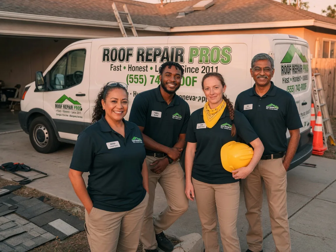 Roof Repair company in Clinton, IN