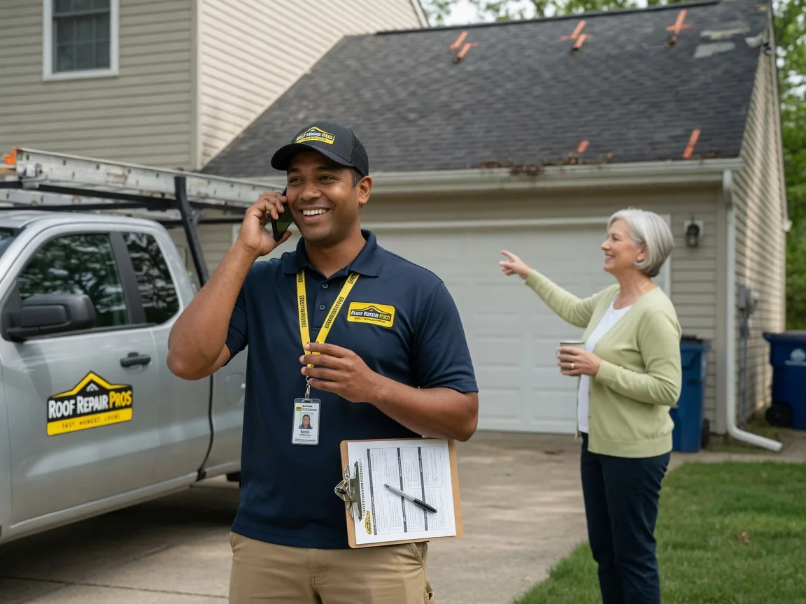 Roof Repair Clinton, IN FAQs